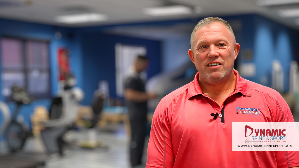 Dynamic Spine & Sport Rehabilitation on Lamb Blvd, Las Vegas