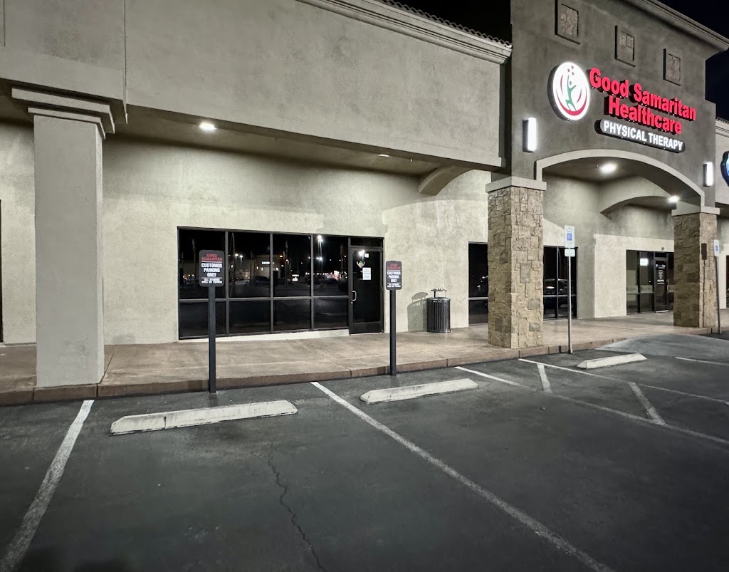 Good Samaritan Healthcare LLC