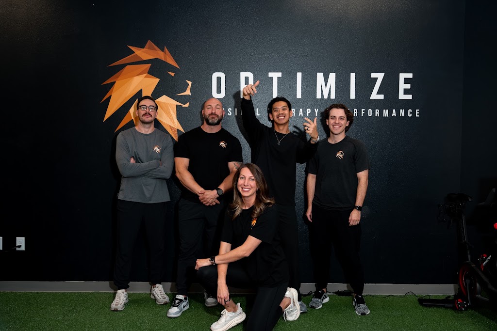 Optimize Physical Therapy & Performance - Las Vegas