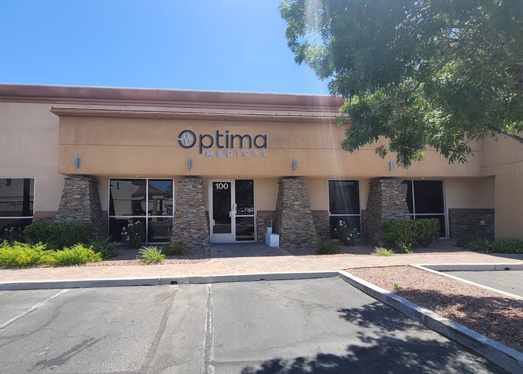 Optima Medical - Spring Valley