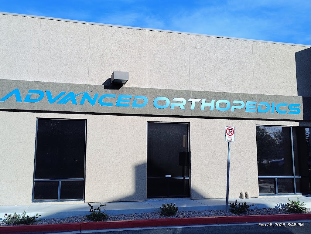 Advanced Orthopedics & Sports Medicine