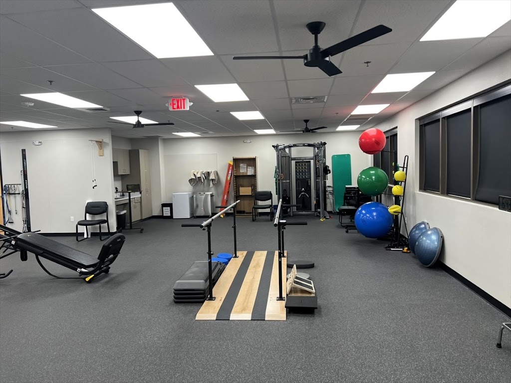 Dignity Health Physical Therapy - East Warm Springs