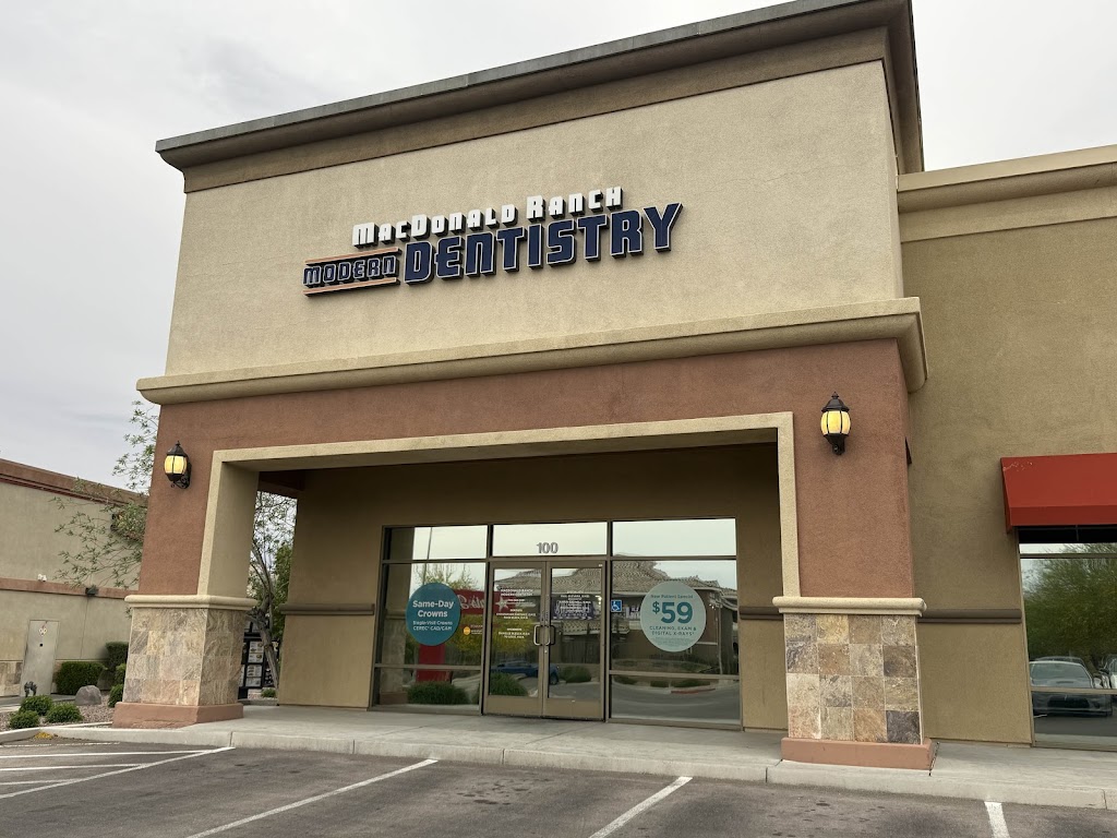 MacDonald Ranch Modern Dentistry
