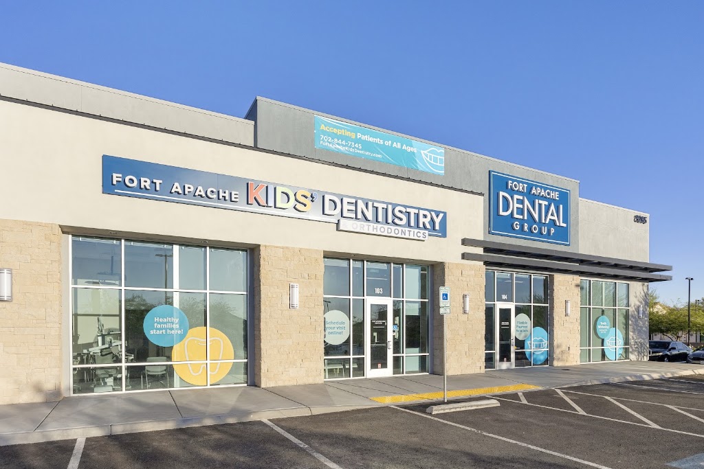 Fort Apache Kids' Dentistry & Orthodontics