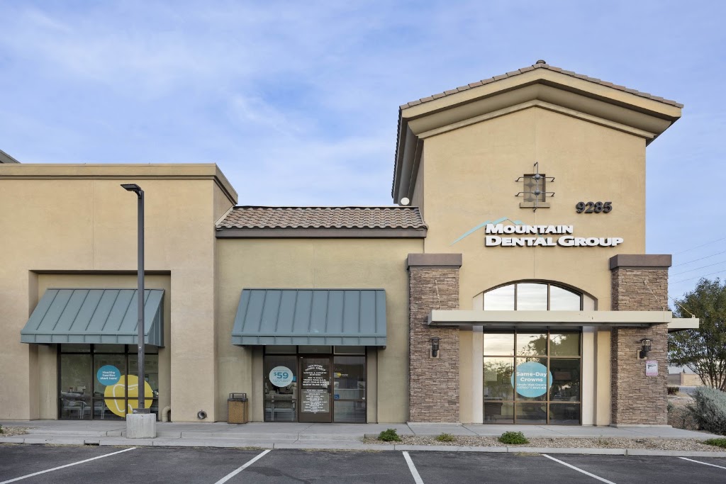 Mountain Dental Group