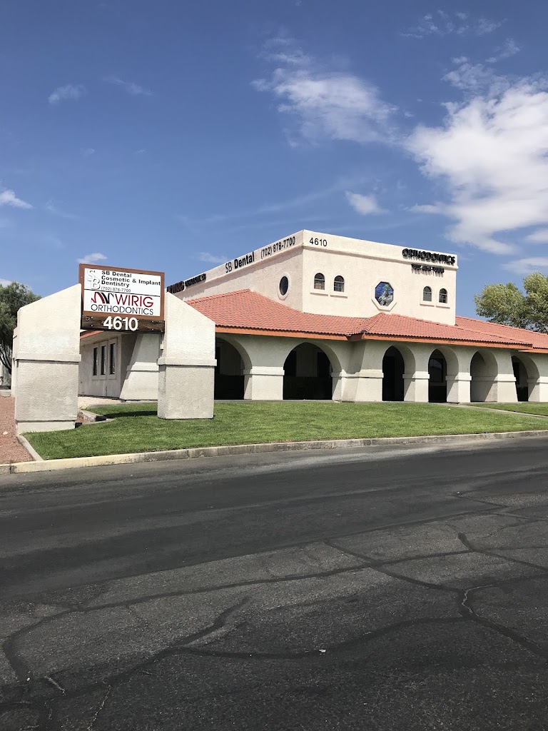 Simister and Branham Dental