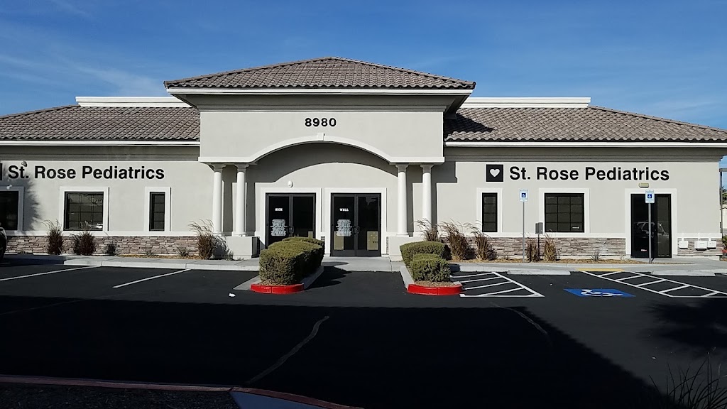 St Rose Pediatrics