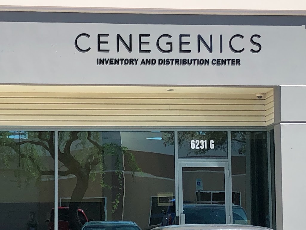 Cenegenics Corporate
