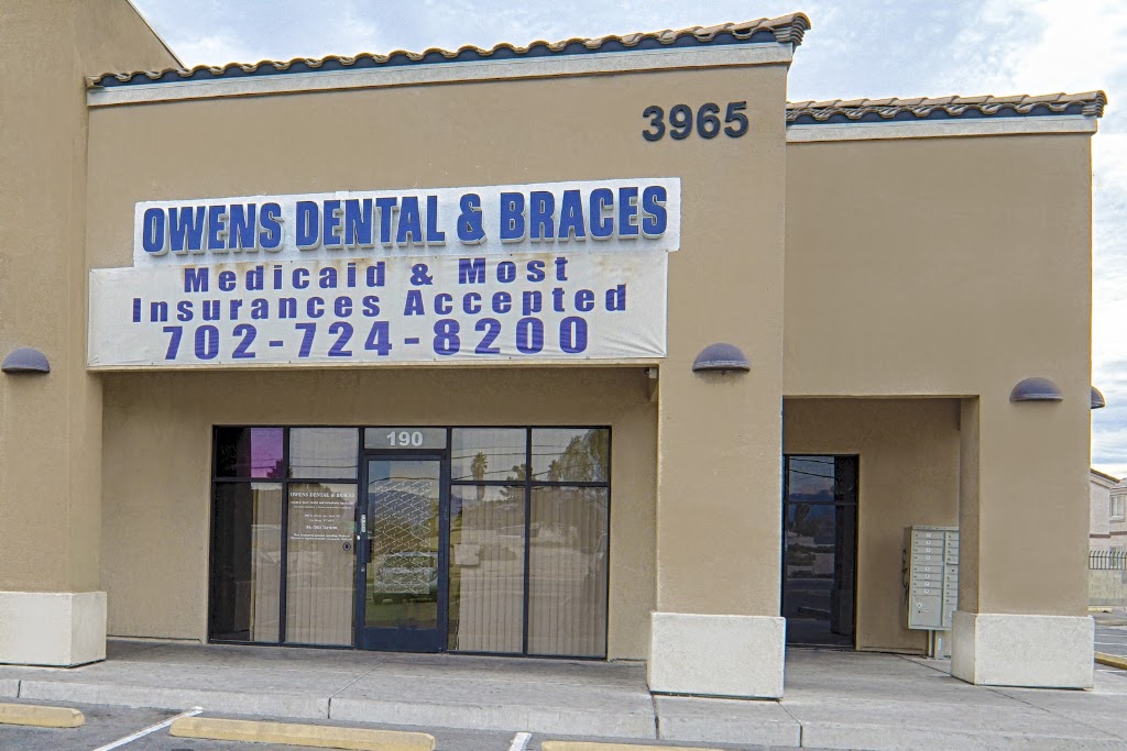 Owens Dental and Braces
