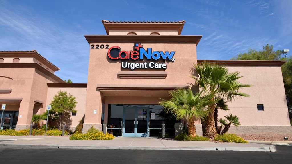 CareNow Urgent Care - Craig & Clayton