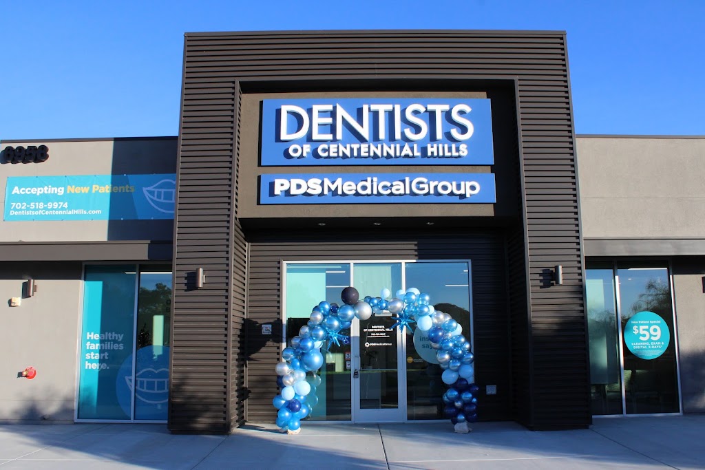 Dentists of Centennial Hills