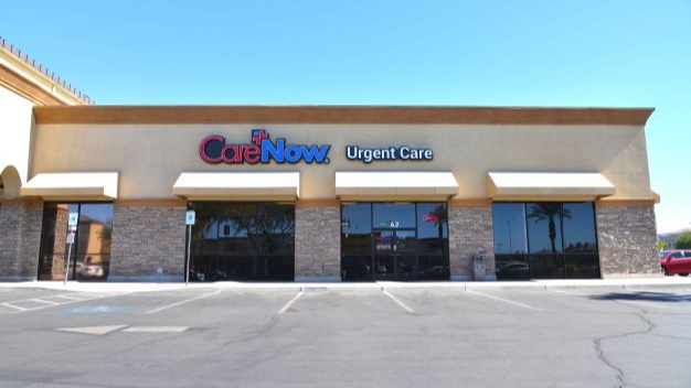 CareNow Urgent Care - Silverado & Maryland
