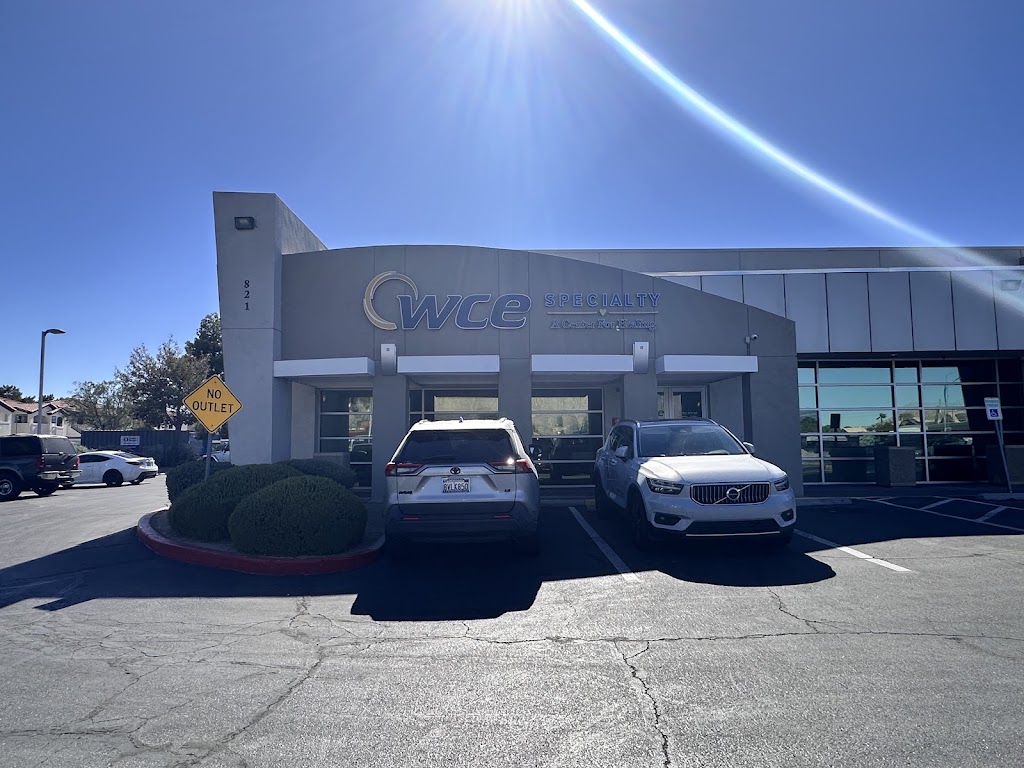 WCE Specialty Wound Care Experts | Nellis