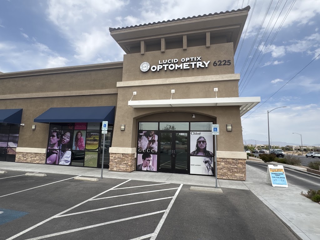 Centennial Eyecare Southwest (formerly Lucid Optix Las Vegas)