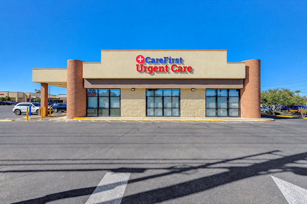 CareFirst Urgent Care - Desert Inn