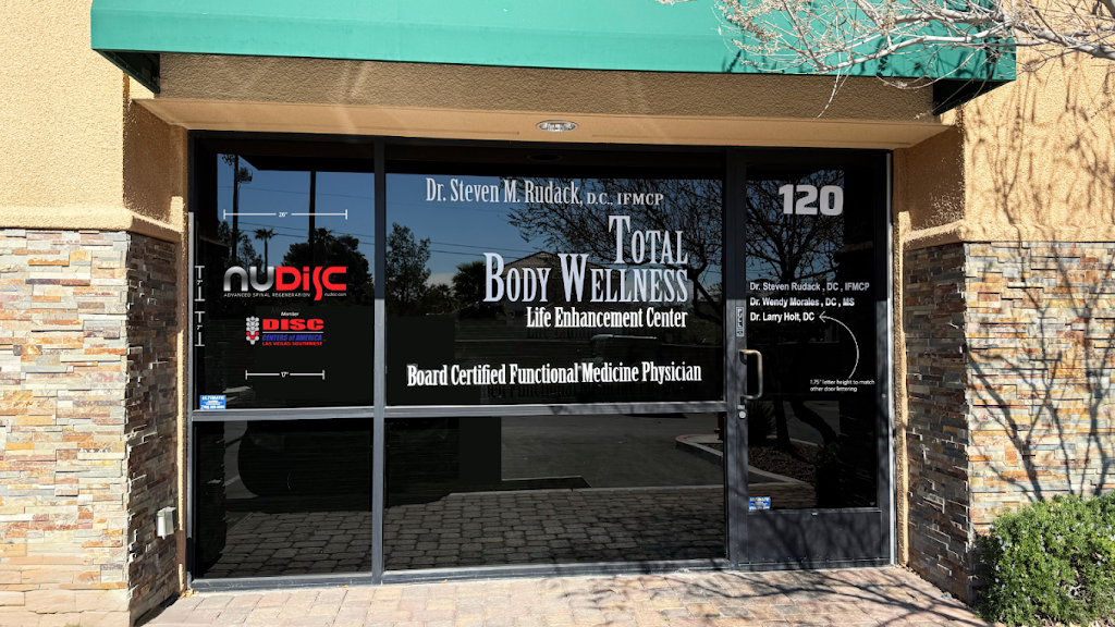 NuDisc Advanced Spinal Regeneration