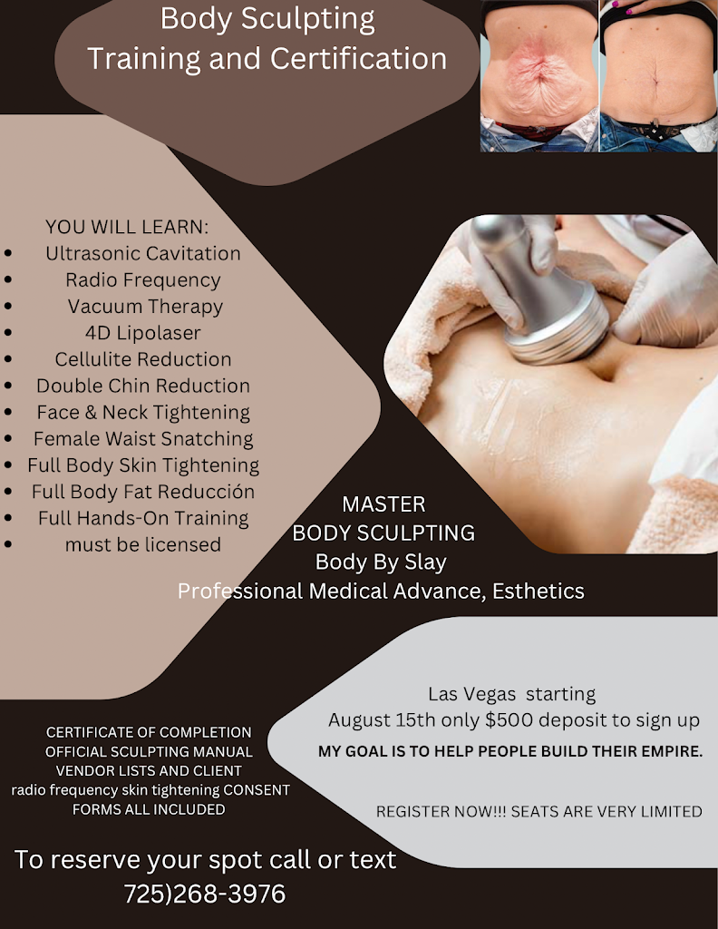 Body by Slay and More Body Sculpting