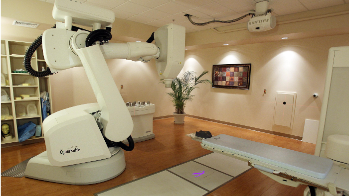 Comprehensive Cancer Centers of Nevada - Summerlin/Cyberknife