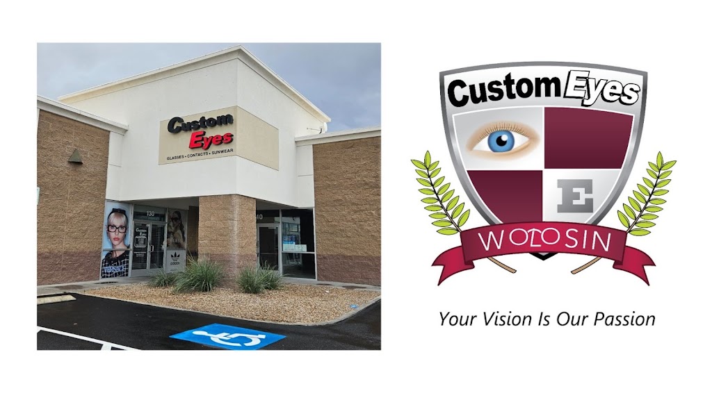 Custom Eyes
