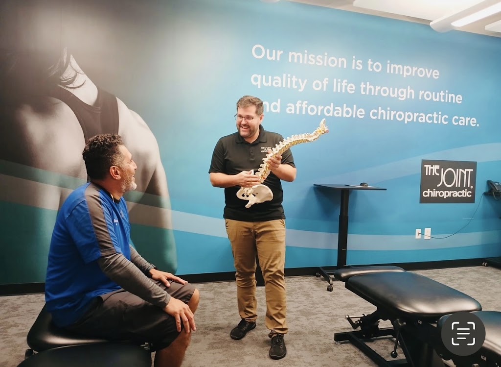 The Joint Chiropractic