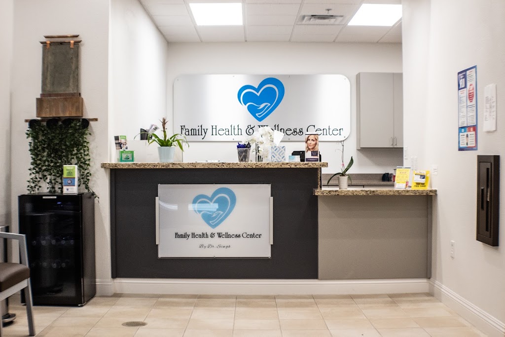 Family Health & Wellness Center by Dr. Singh