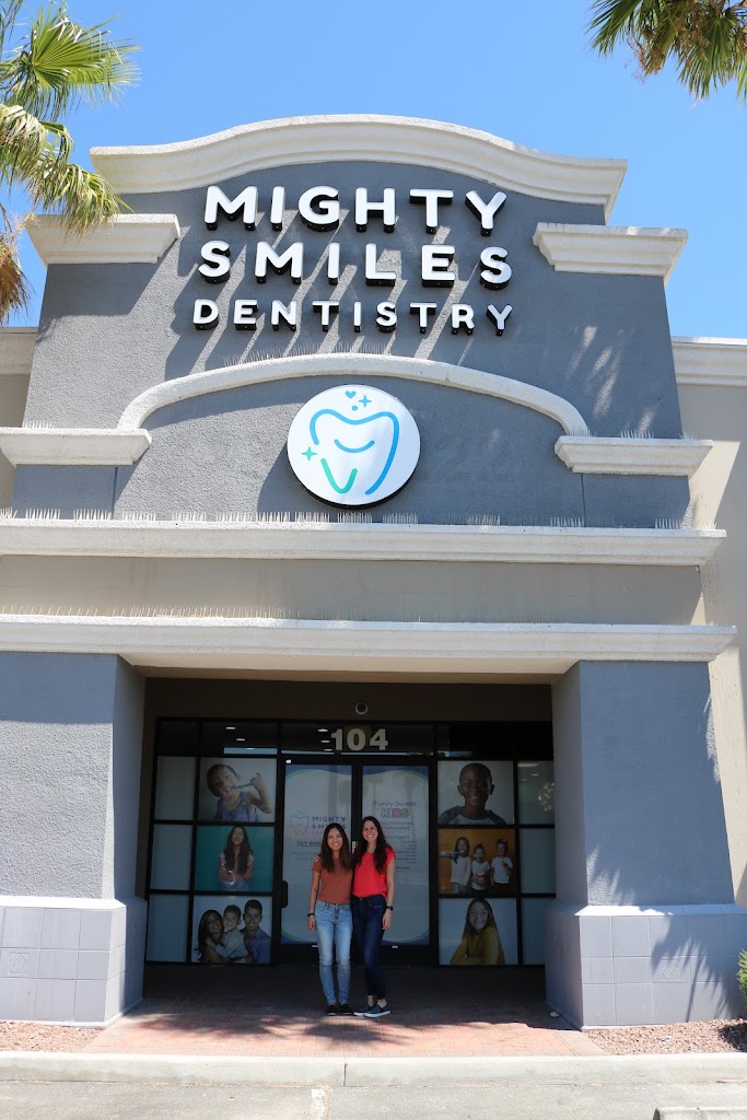 Mighty Smiles Dentistry: Dr. Vanna Truong