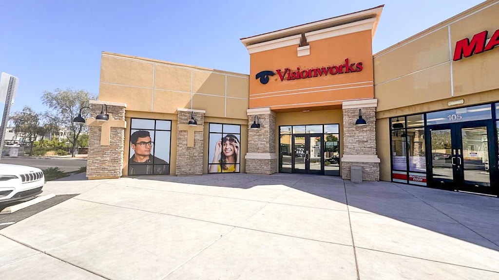 Visionworks Apache Plaza