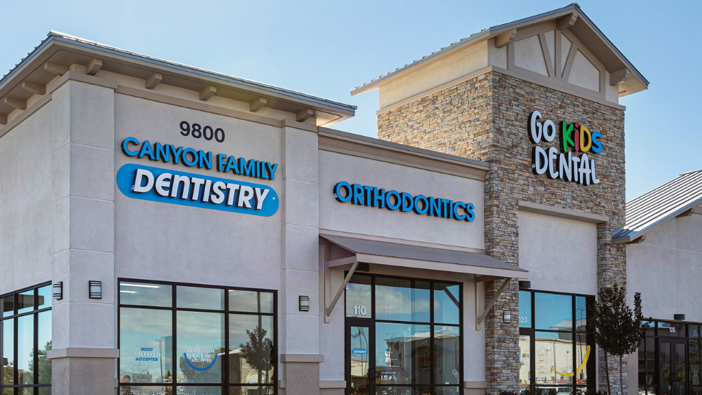 Canyon Family Dentistry & Orthodontics