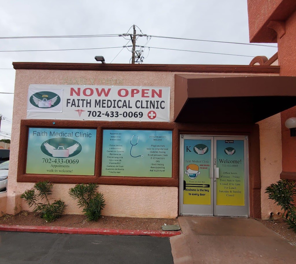 Faith Medical Clinic, LLC