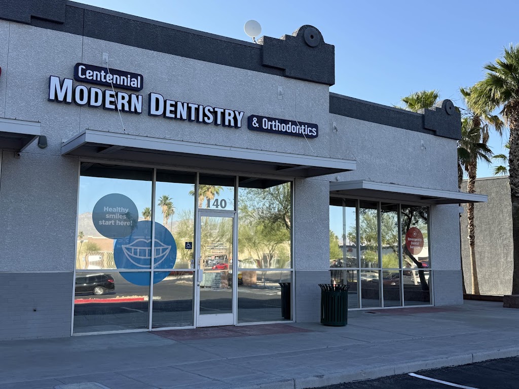 Centennial Modern Dentistry and Orthodontics