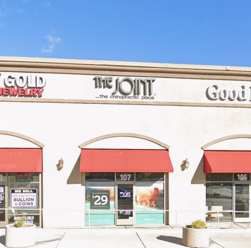 The Joint Chiropractic