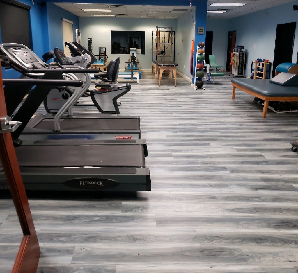Dynamic Spine & Sport Rehabilitation