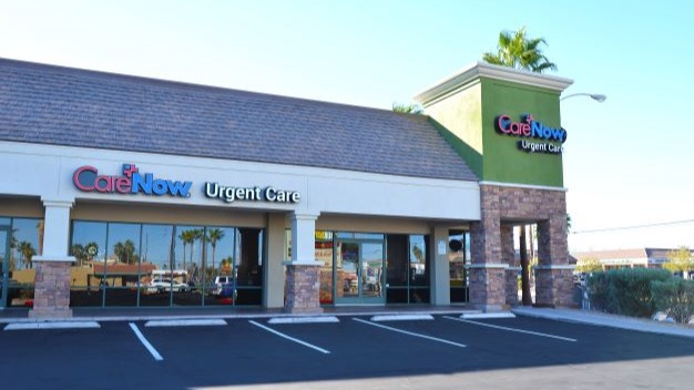 CareNow Urgent Care - Tropicana & Jones