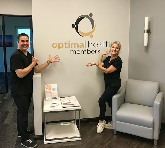 Optimal Health Members