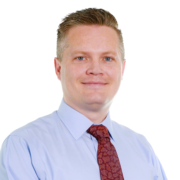 Dr. Brandon D. Jensen, DO