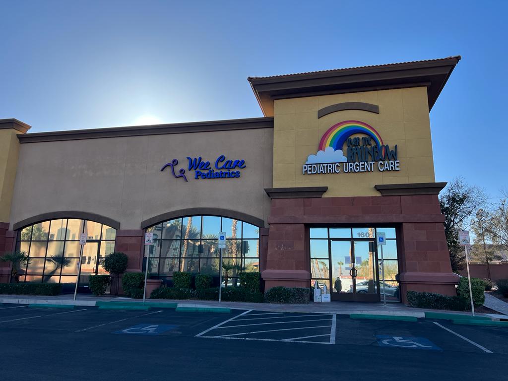 Zarminali Pediatrics & Urgent Care - Henderson Eastern