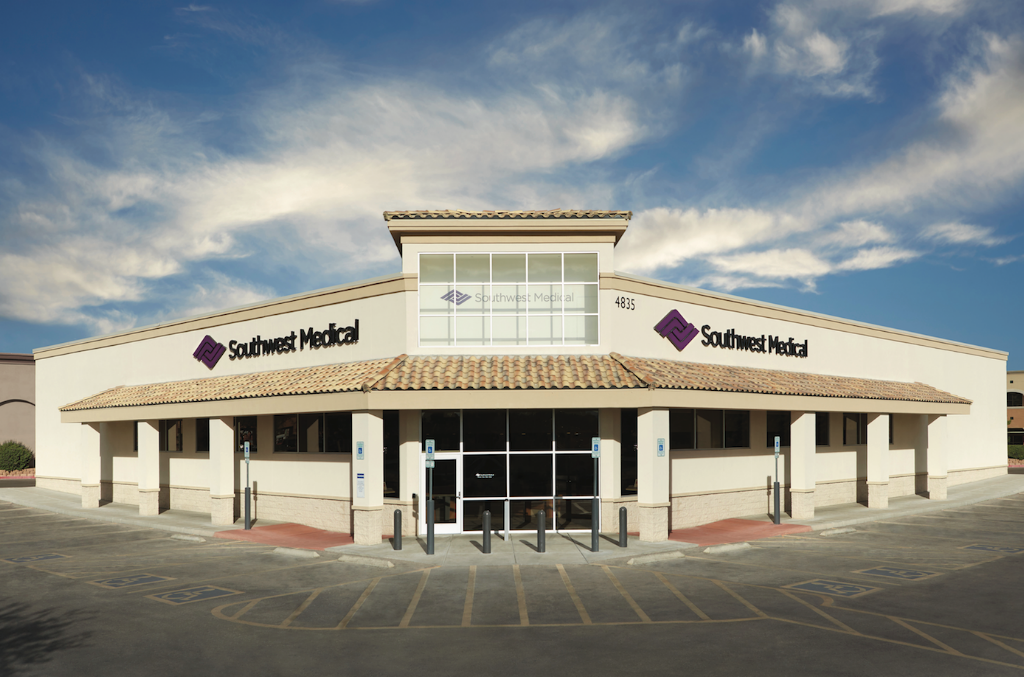 Southwest Medical Tropicana Healthcare Center