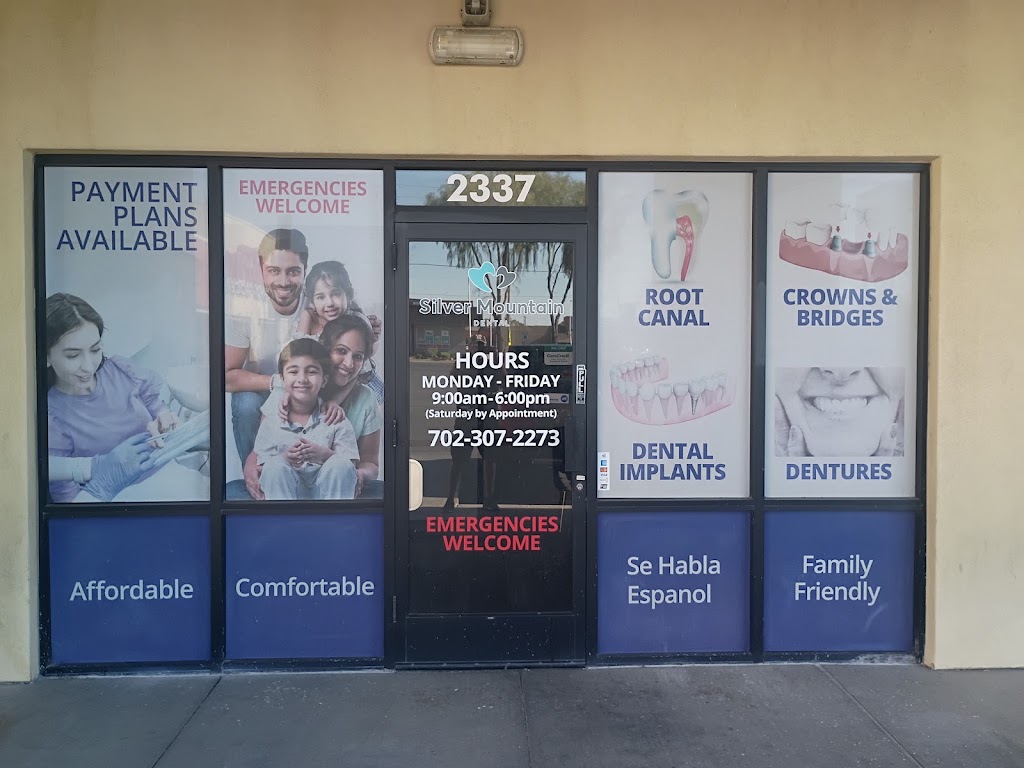 Silver Mountain Dental
