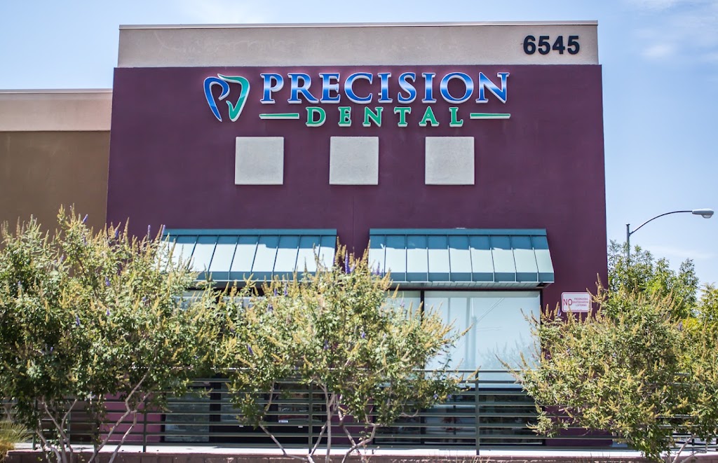 Precision Dental