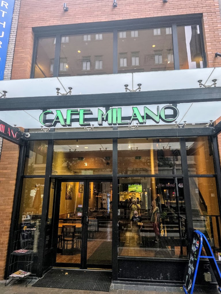 Cafe Milano