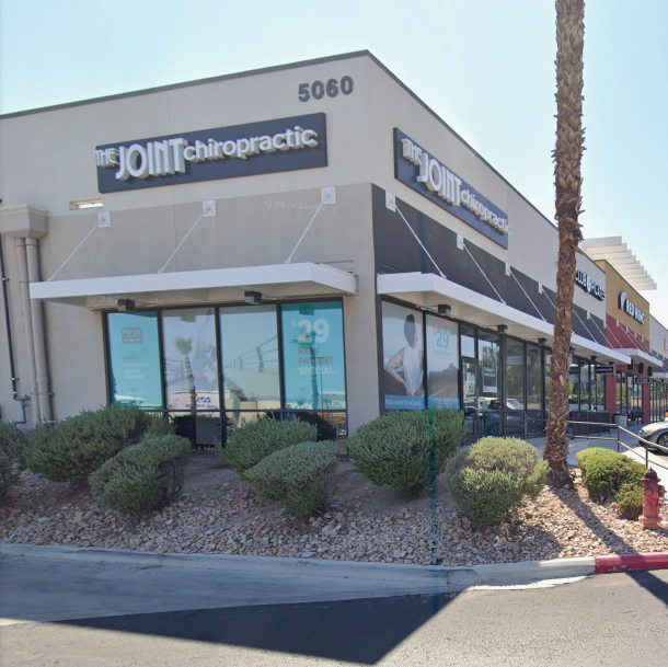 The Joint Chiropractic