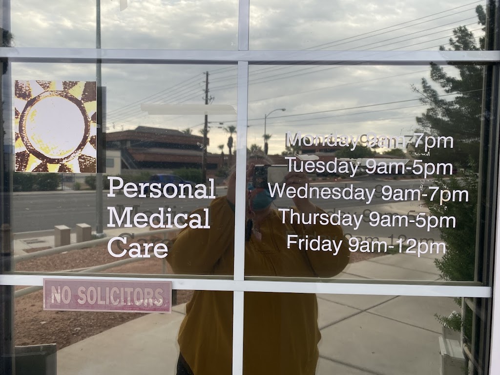 Personal Medical Care