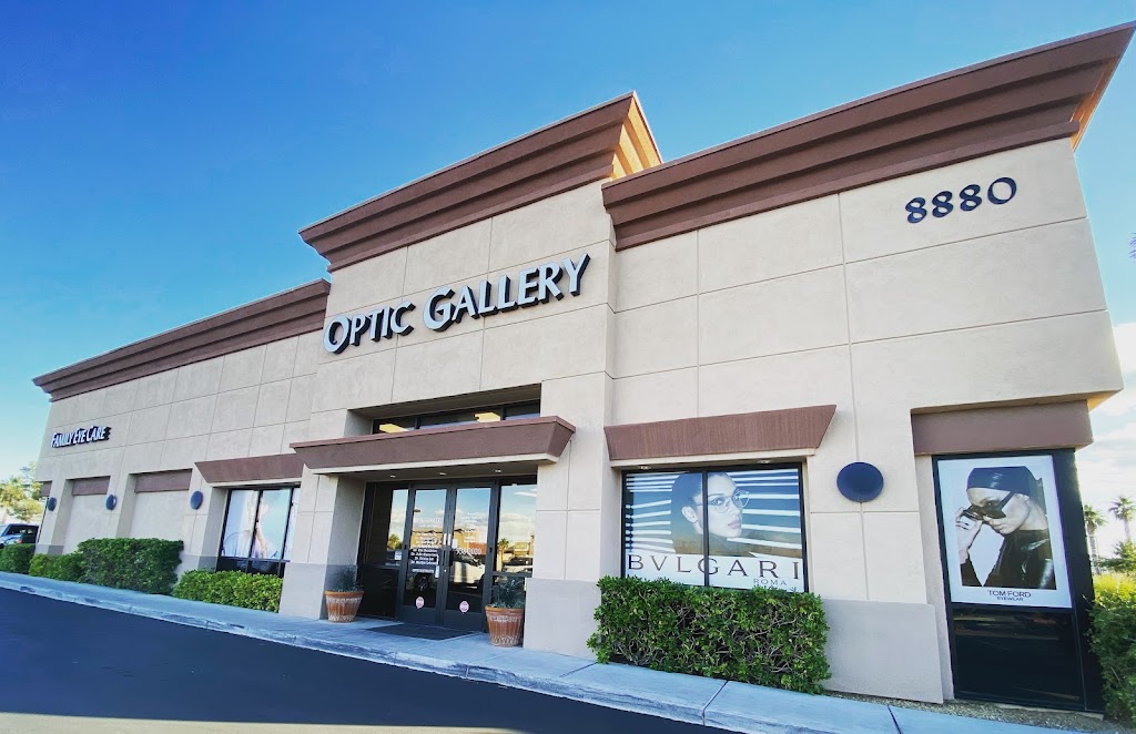Optic Gallery Boca Park