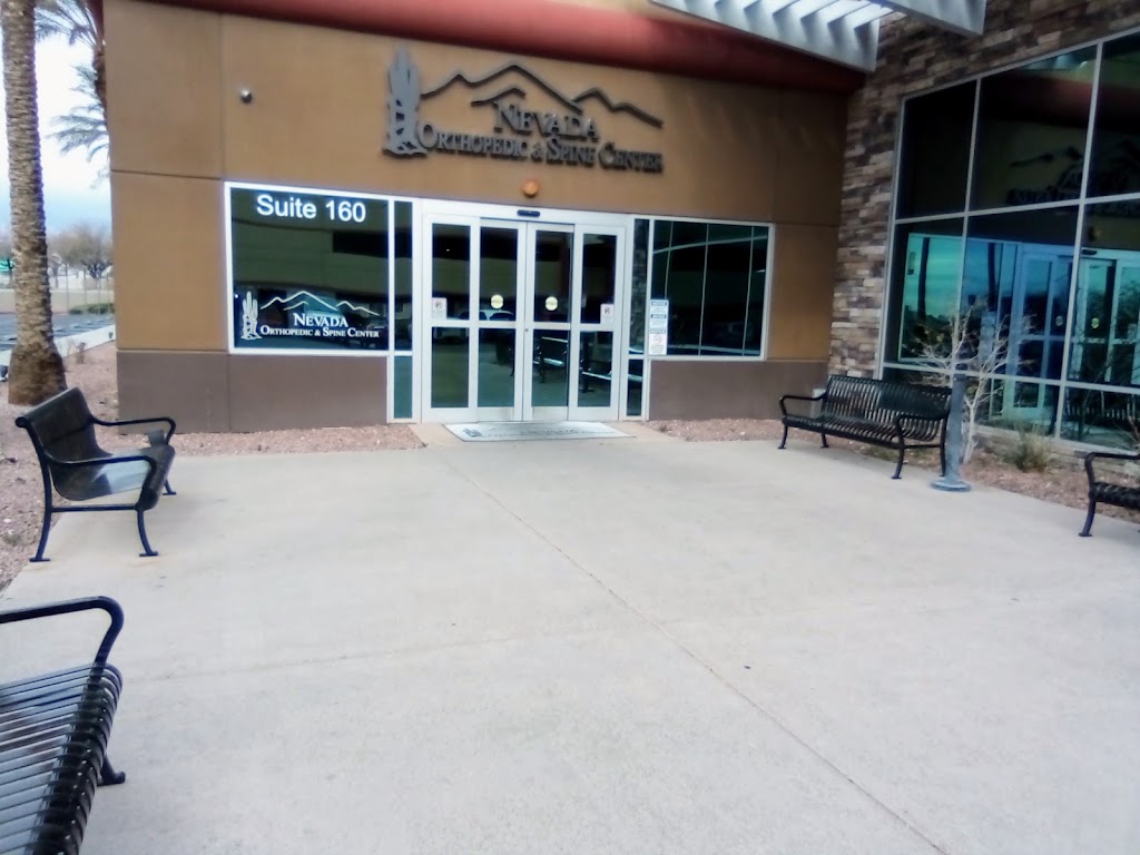 Nevada Orthopedic & Spine Center