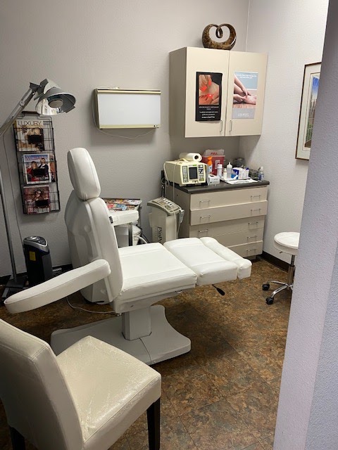 Laser Nail Therapy