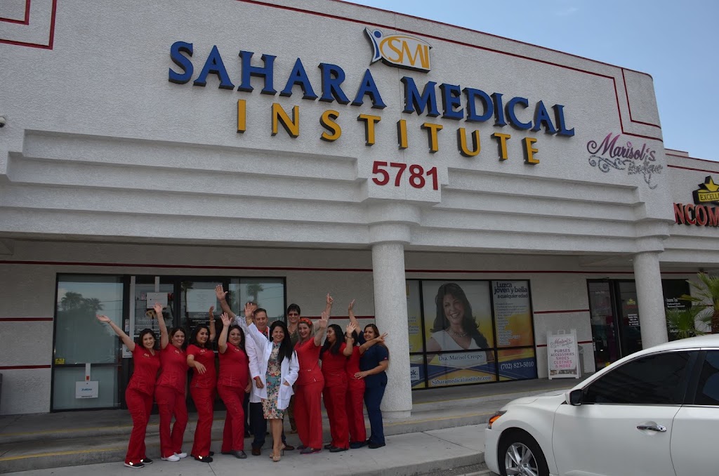 Sahara Medical Institute