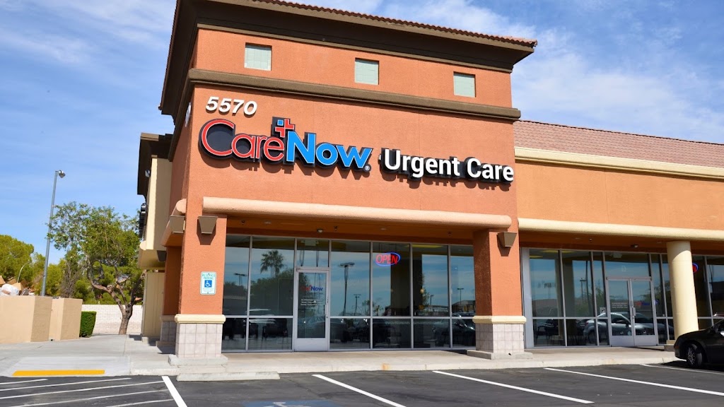CareNow Urgent Care - Camino Al Norte & Ann
