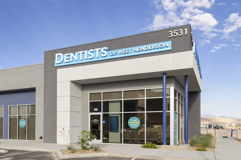 Dentists of West Henderson