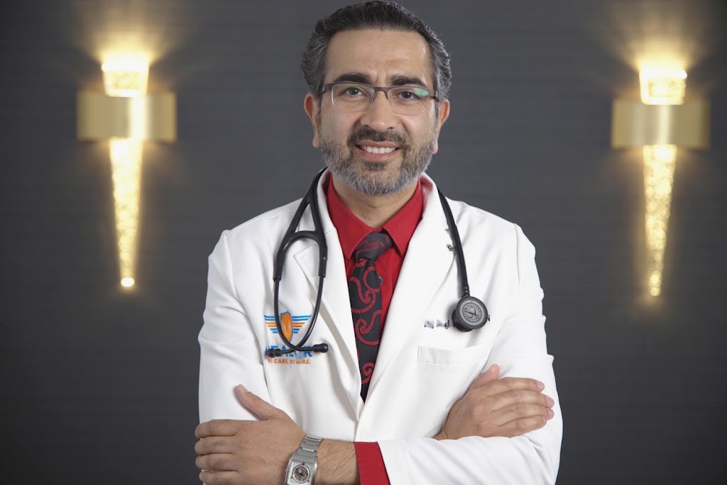 Dr. Raj Singh MD FACP FASN