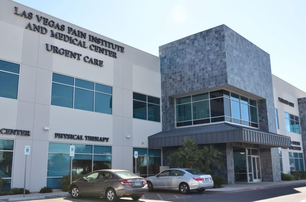 Las Vegas Pain Institute and Medical Center